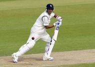 Mahmood helped his side with his all-round skills on debut